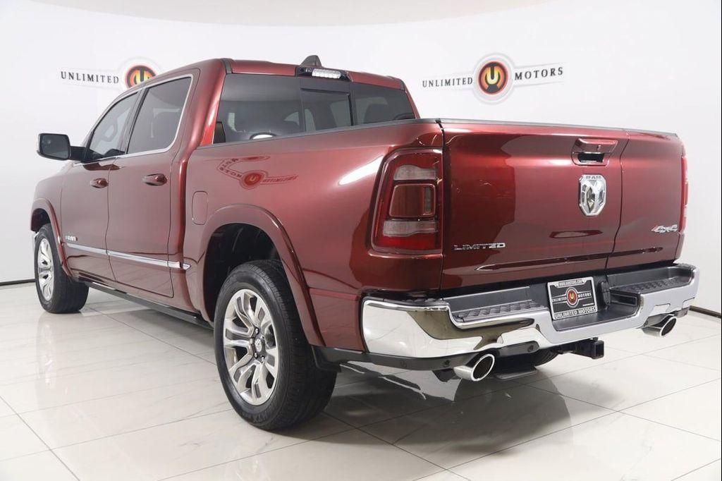 used 2023 Ram 1500 car, priced at $49,990