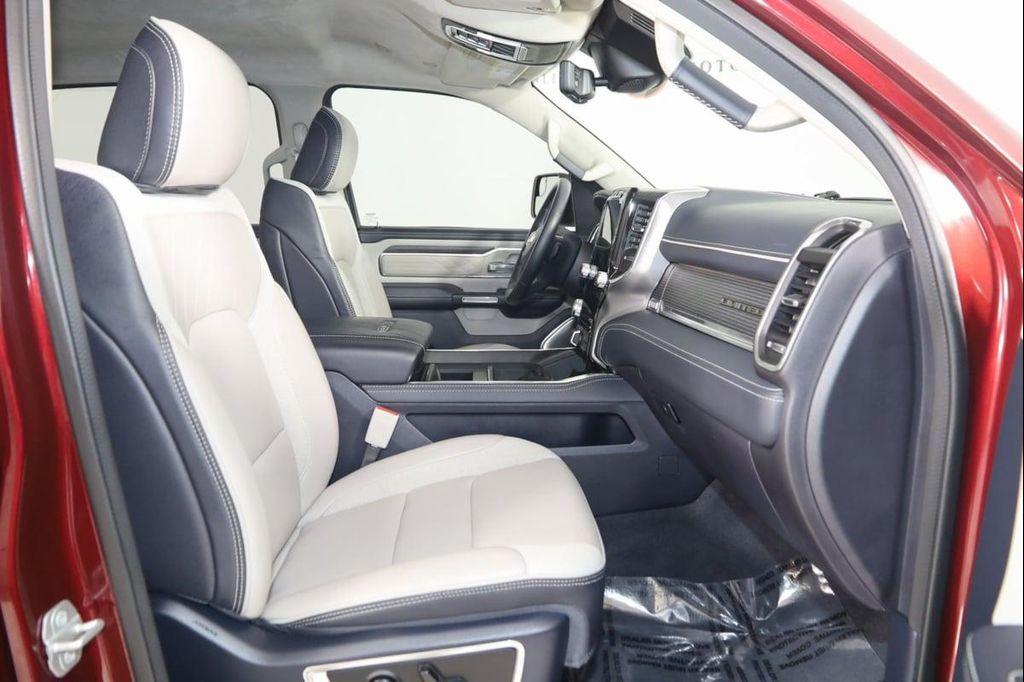 used 2023 Ram 1500 car, priced at $49,990