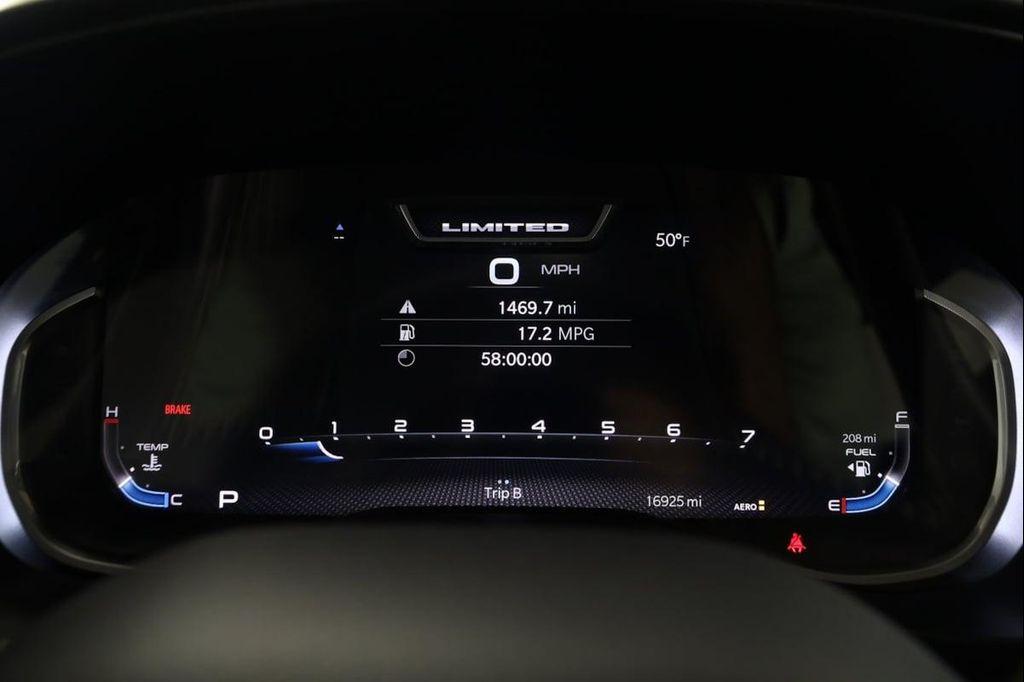 used 2023 Ram 1500 car, priced at $49,990