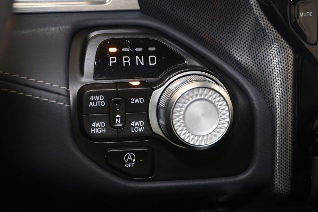 used 2023 Ram 1500 car, priced at $49,990