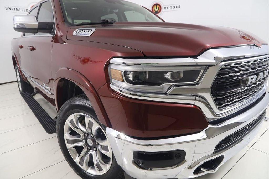 used 2023 Ram 1500 car, priced at $49,990