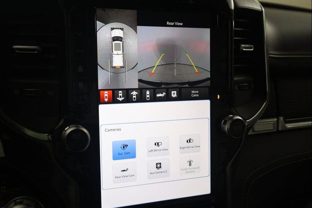 used 2023 Ram 1500 car, priced at $49,990