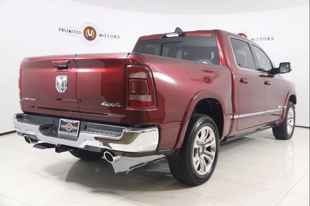 used 2023 Ram 1500 car, priced at $49,990