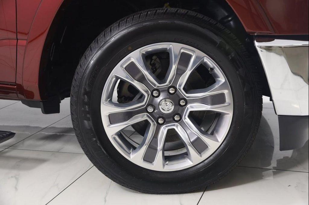 used 2023 Ram 1500 car, priced at $49,990