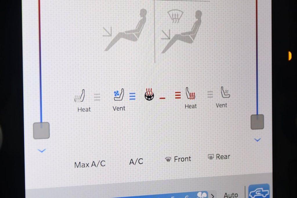 used 2023 Ram 1500 car, priced at $49,990