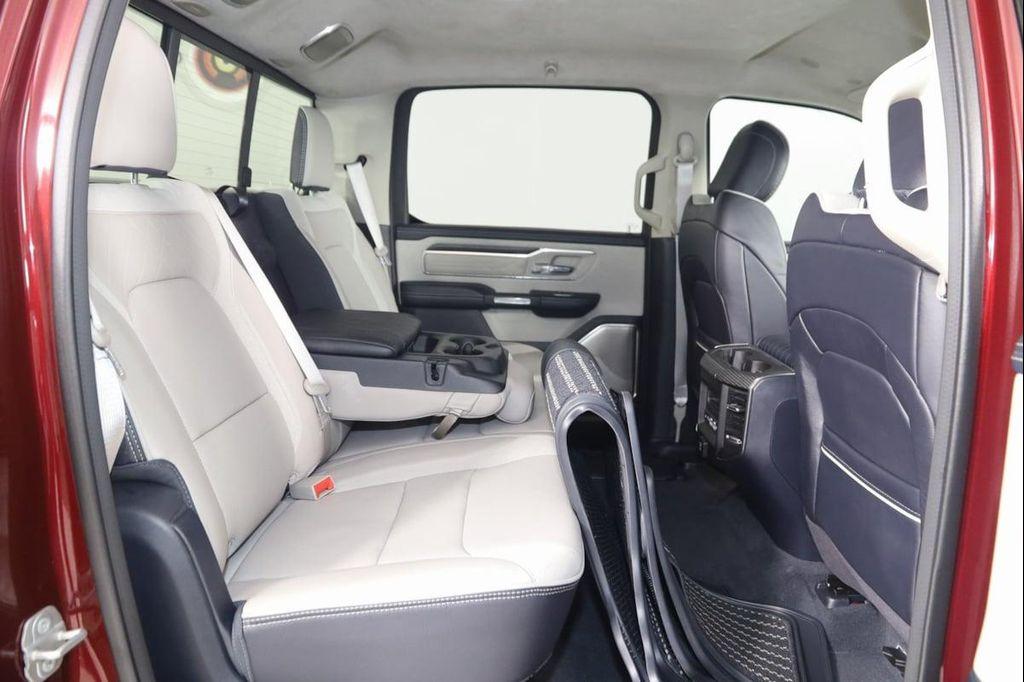 used 2023 Ram 1500 car, priced at $49,990