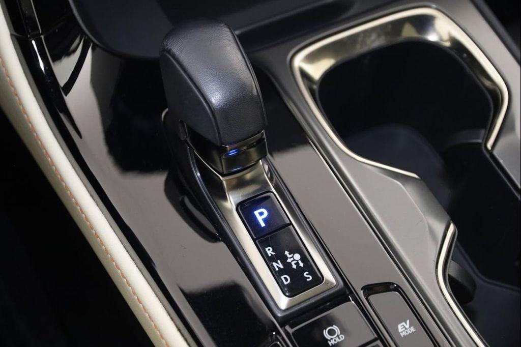 used 2022 Lexus NX 350h car, priced at $39,490