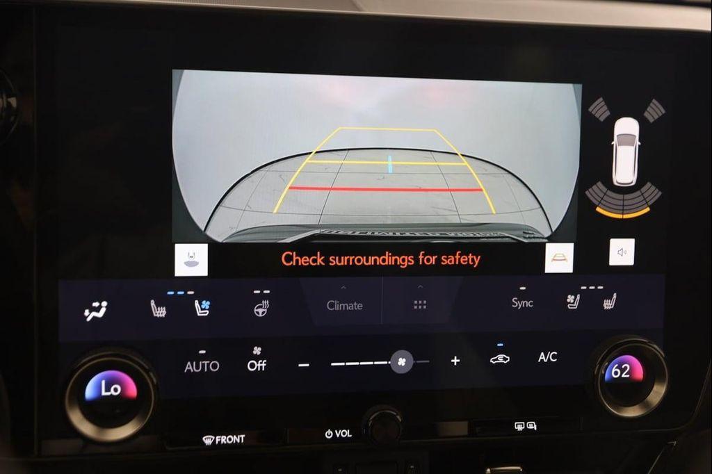 used 2022 Lexus NX 350h car, priced at $39,490