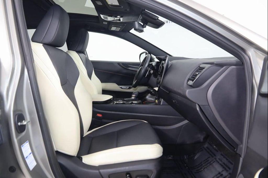 used 2022 Lexus NX 350h car, priced at $39,490