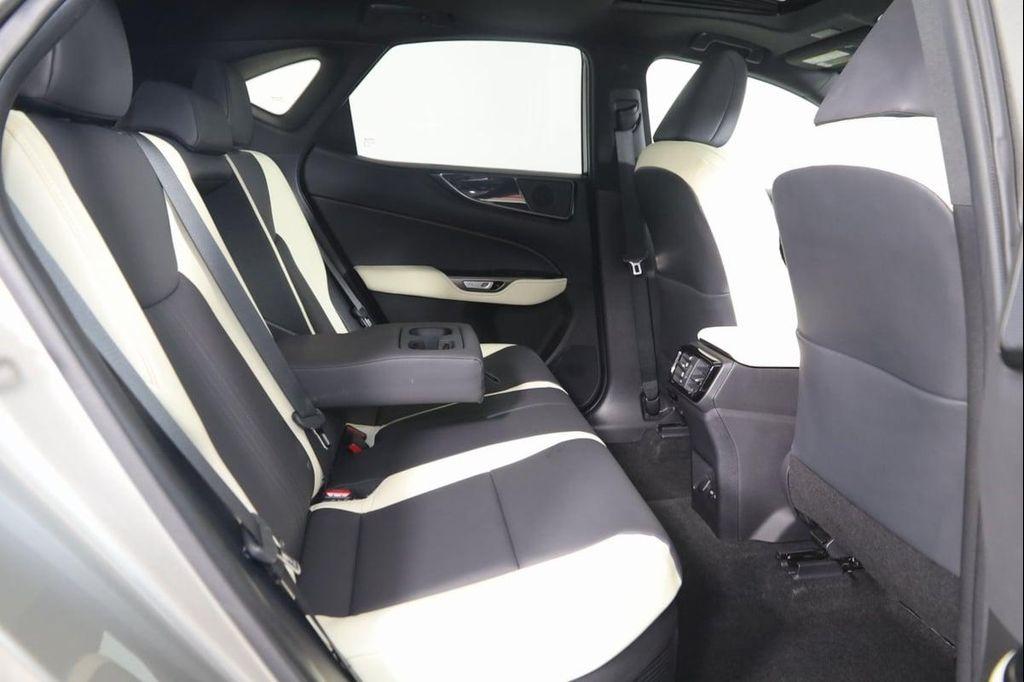 used 2022 Lexus NX 350h car, priced at $39,490