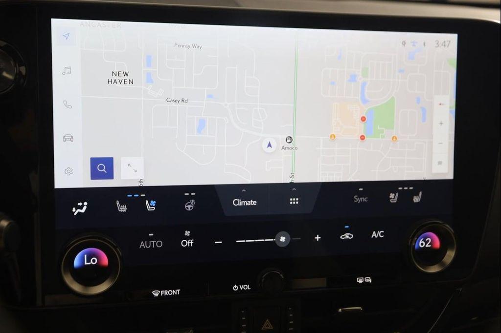 used 2022 Lexus NX 350h car, priced at $39,490