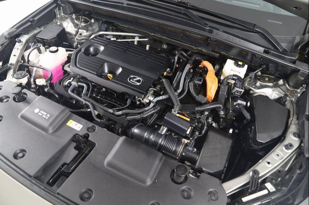 used 2022 Lexus NX 350h car, priced at $39,490