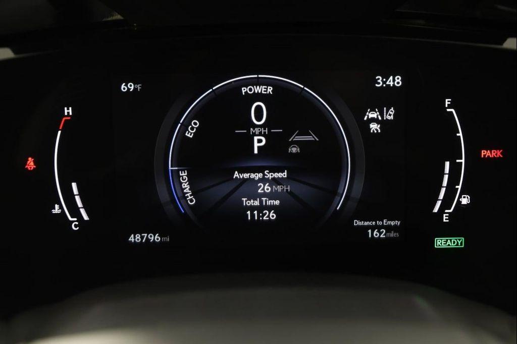 used 2022 Lexus NX 350h car, priced at $39,490