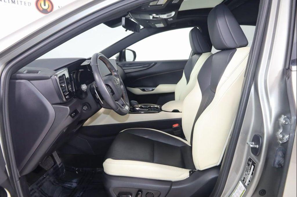 used 2022 Lexus NX 350h car, priced at $39,490