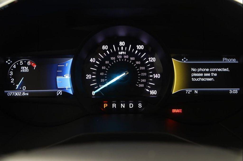 used 2020 Ford Edge car, priced at $19,300