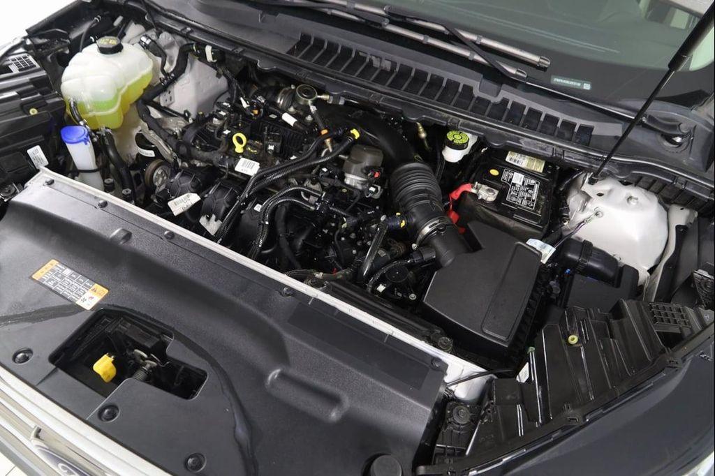 used 2020 Ford Edge car, priced at $19,300