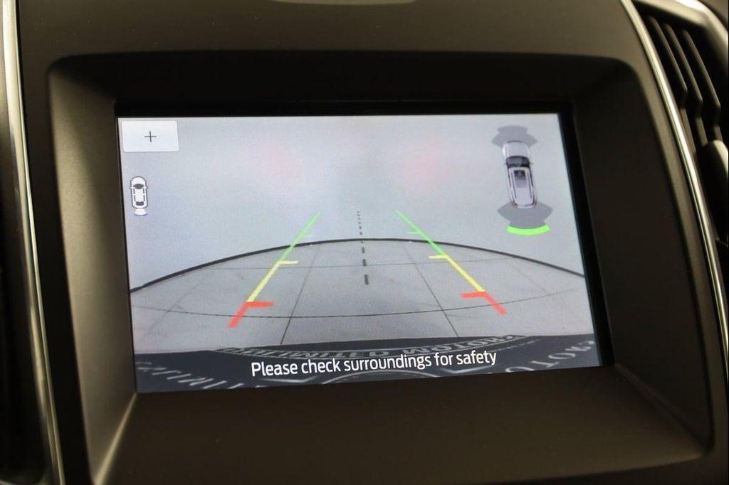 used 2020 Ford Edge car, priced at $19,300