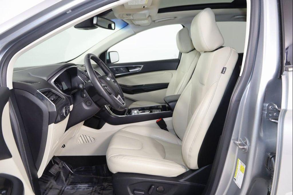 used 2020 Ford Edge car, priced at $19,300