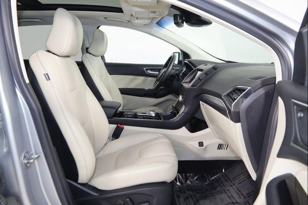 used 2020 Ford Edge car, priced at $19,300