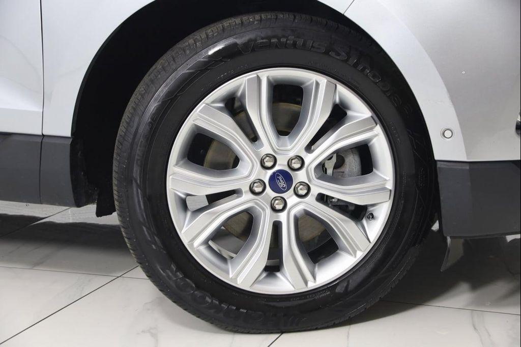 used 2020 Ford Edge car, priced at $19,300