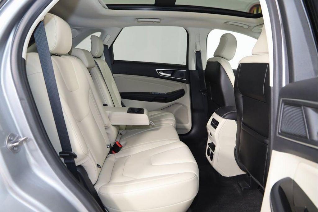 used 2020 Ford Edge car, priced at $19,300