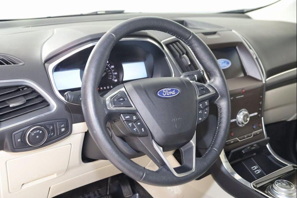 used 2020 Ford Edge car, priced at $19,300