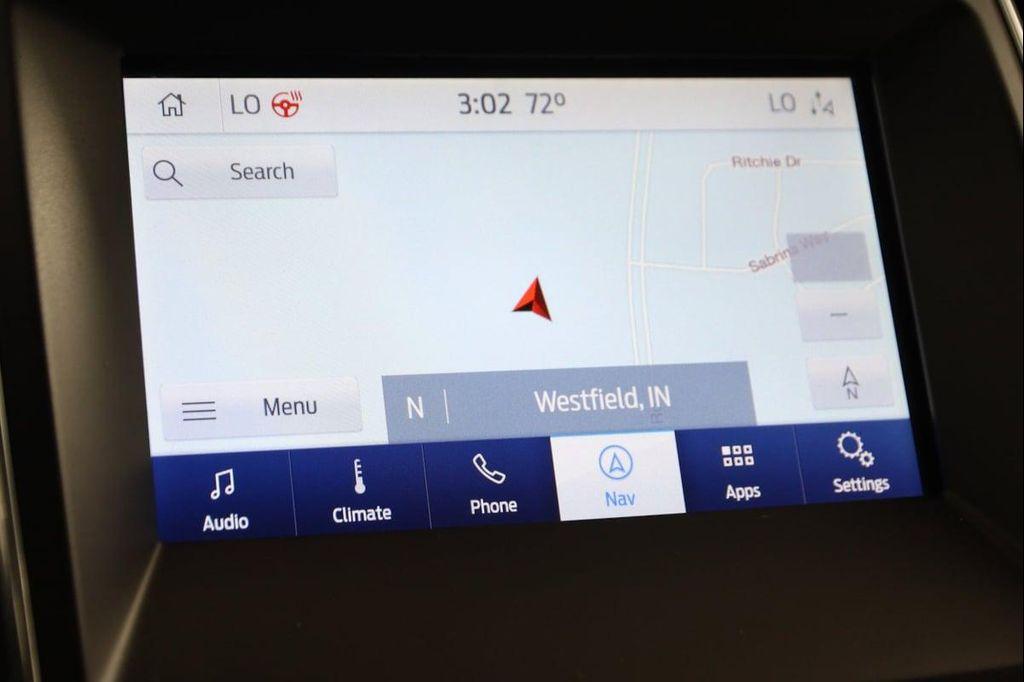 used 2020 Ford Edge car, priced at $19,300