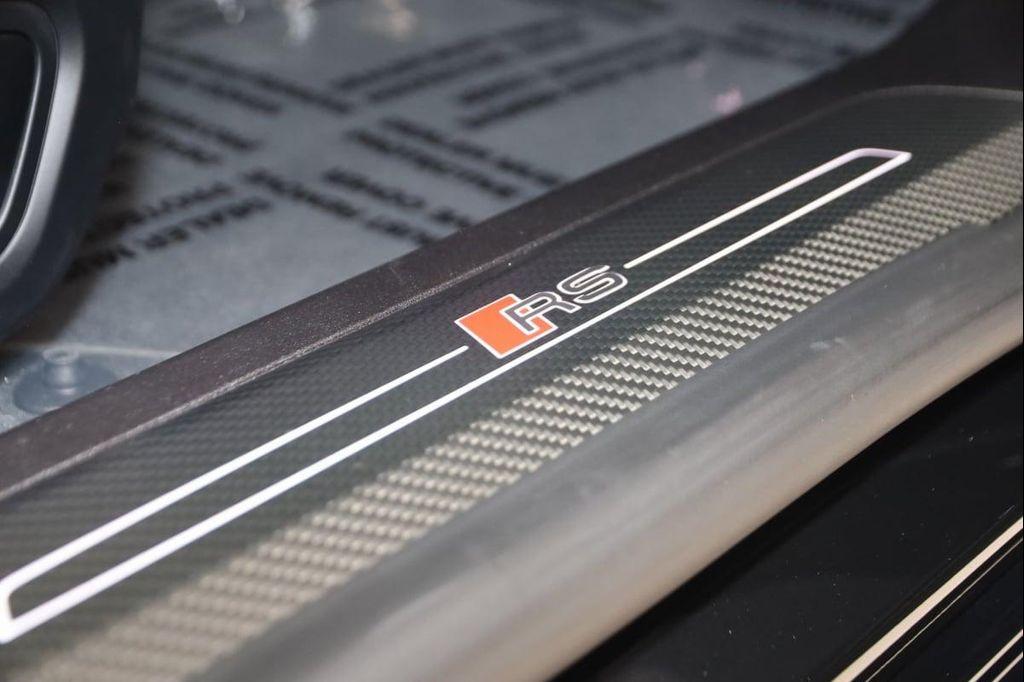 used 2024 Audi RS e-tron GT car, priced at $82,500