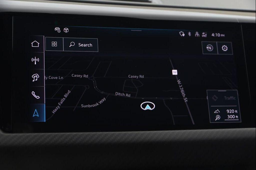 used 2024 Audi RS e-tron GT car, priced at $82,500