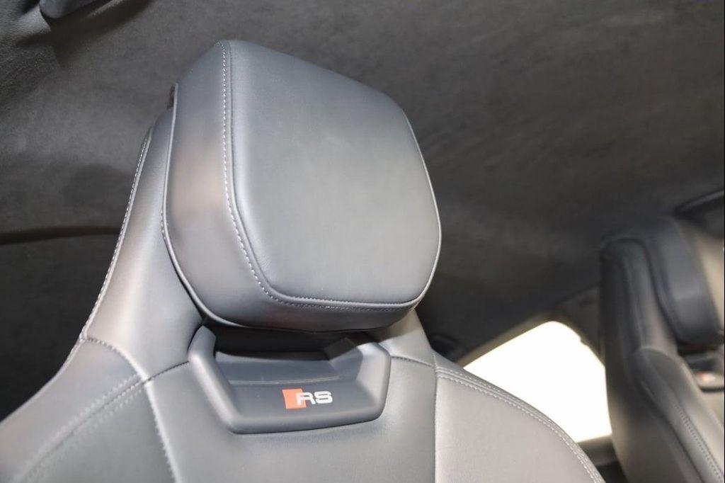 used 2024 Audi RS e-tron GT car, priced at $82,500