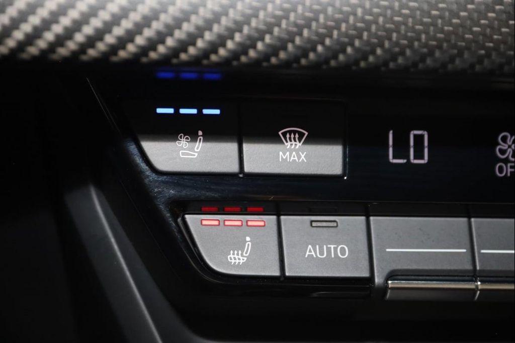 used 2024 Audi RS e-tron GT car, priced at $82,500