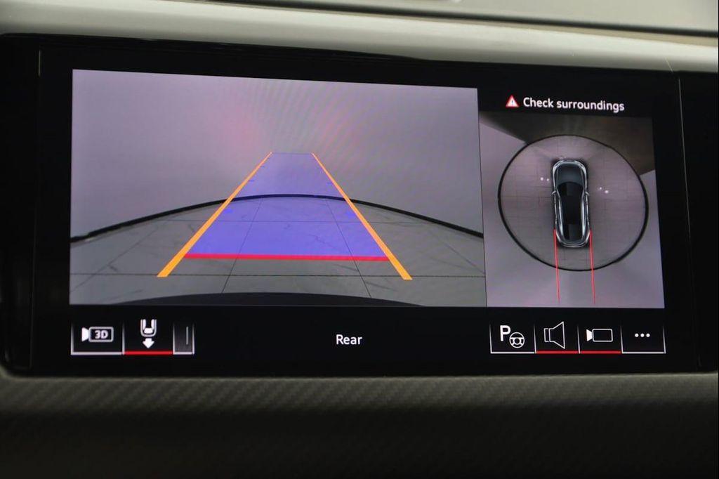 used 2024 Audi RS e-tron GT car, priced at $82,500