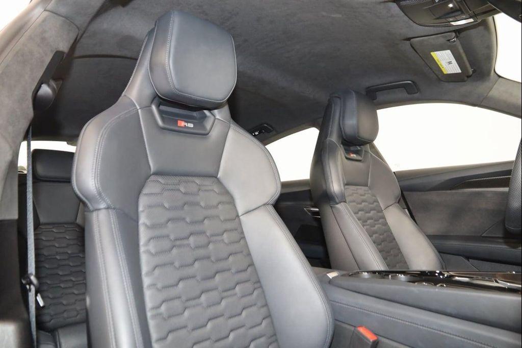 used 2024 Audi RS e-tron GT car, priced at $82,500