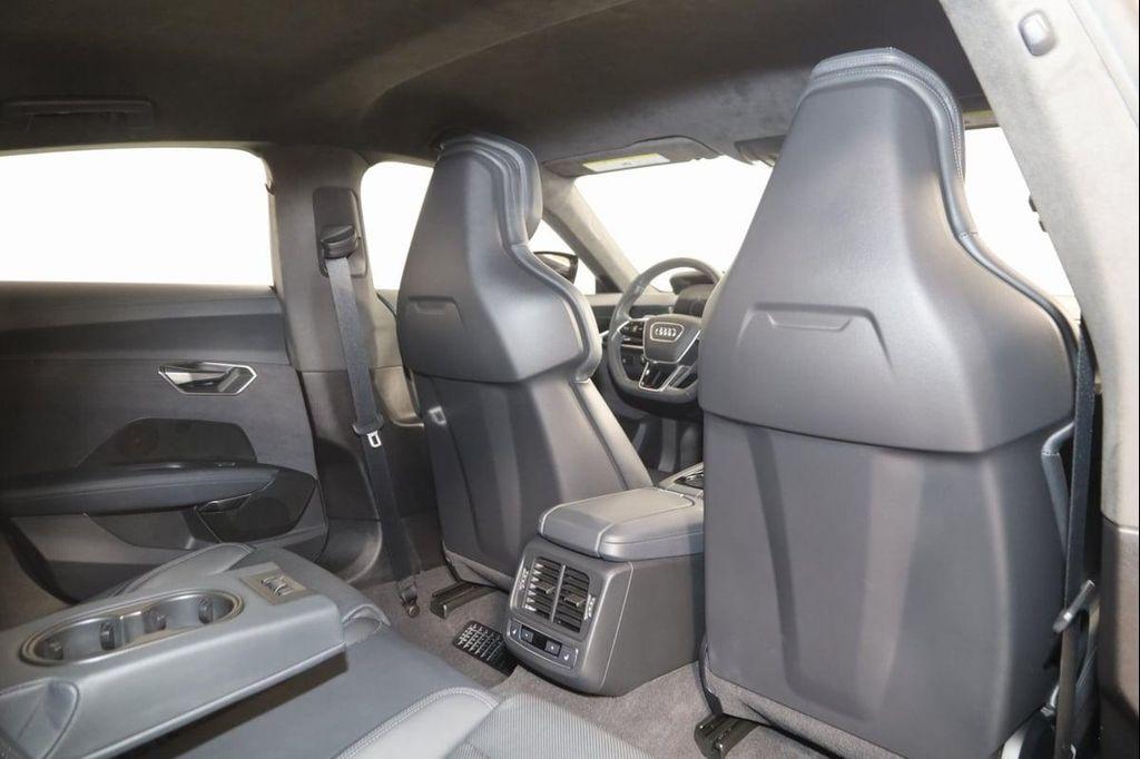 used 2024 Audi RS e-tron GT car, priced at $82,500