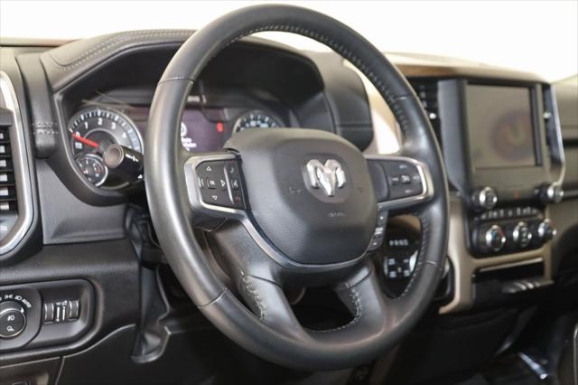 used 2022 Ram 1500 car, priced at $39,990