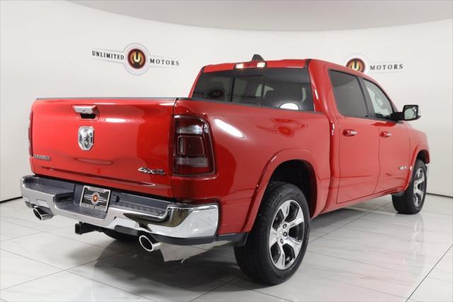 used 2022 Ram 1500 car, priced at $39,990