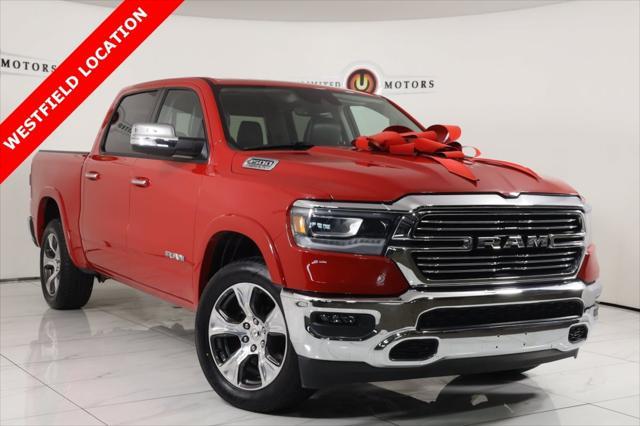 used 2022 Ram 1500 car, priced at $39,990