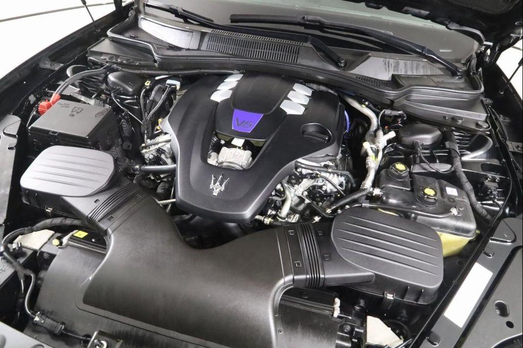 used 2020 Maserati Quattroporte car, priced at $36,800