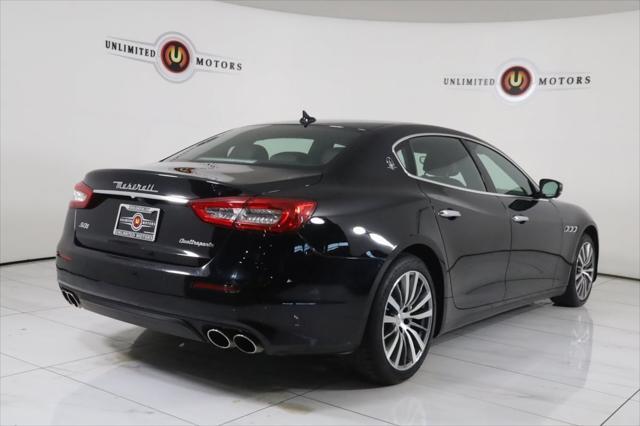 used 2020 Maserati Quattroporte car, priced at $41,000