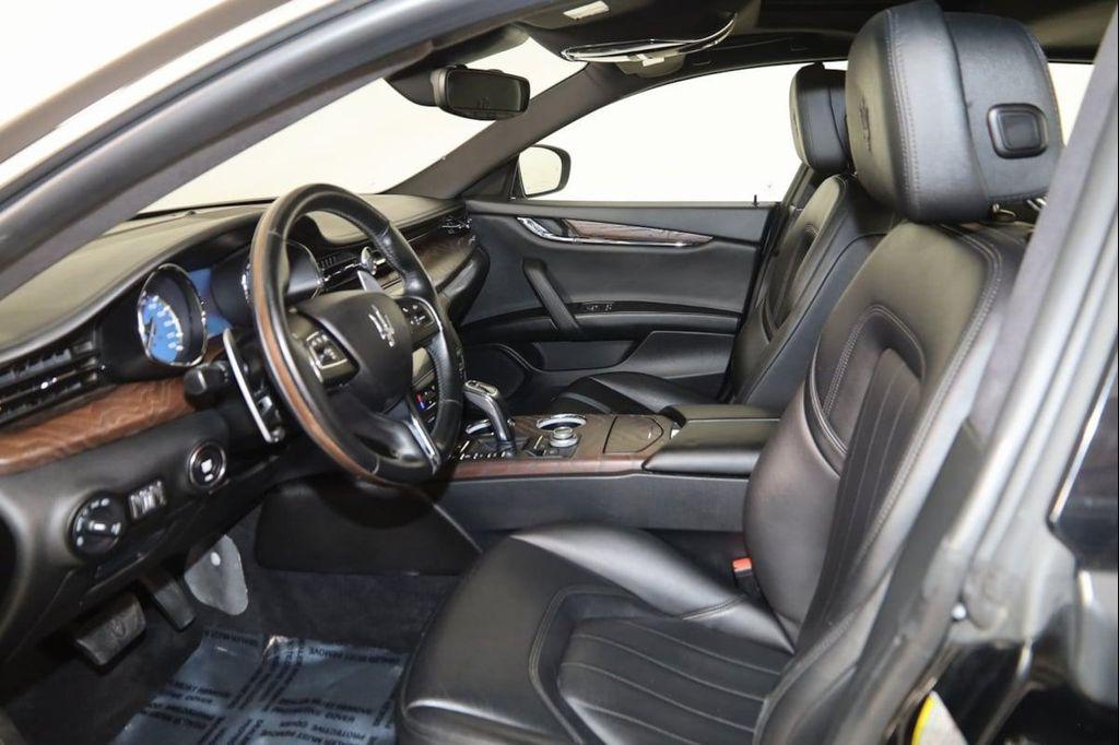 used 2020 Maserati Quattroporte car, priced at $36,800