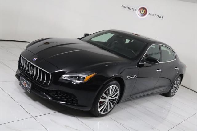 used 2020 Maserati Quattroporte car, priced at $41,000