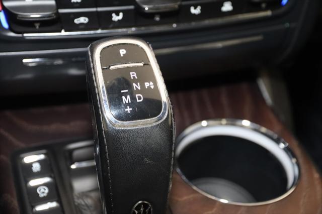 used 2020 Maserati Quattroporte car, priced at $41,000