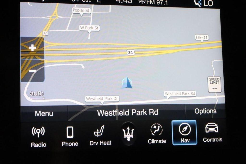 used 2020 Maserati Quattroporte car, priced at $36,800