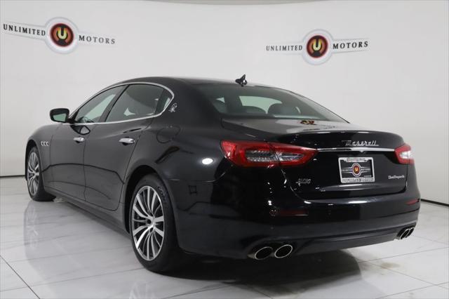 used 2020 Maserati Quattroporte car, priced at $41,000