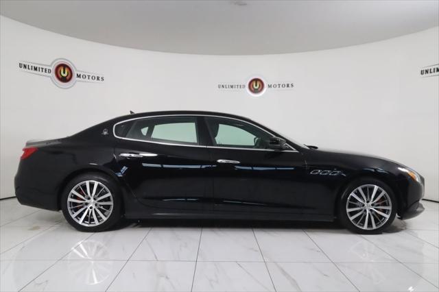 used 2020 Maserati Quattroporte car, priced at $41,000