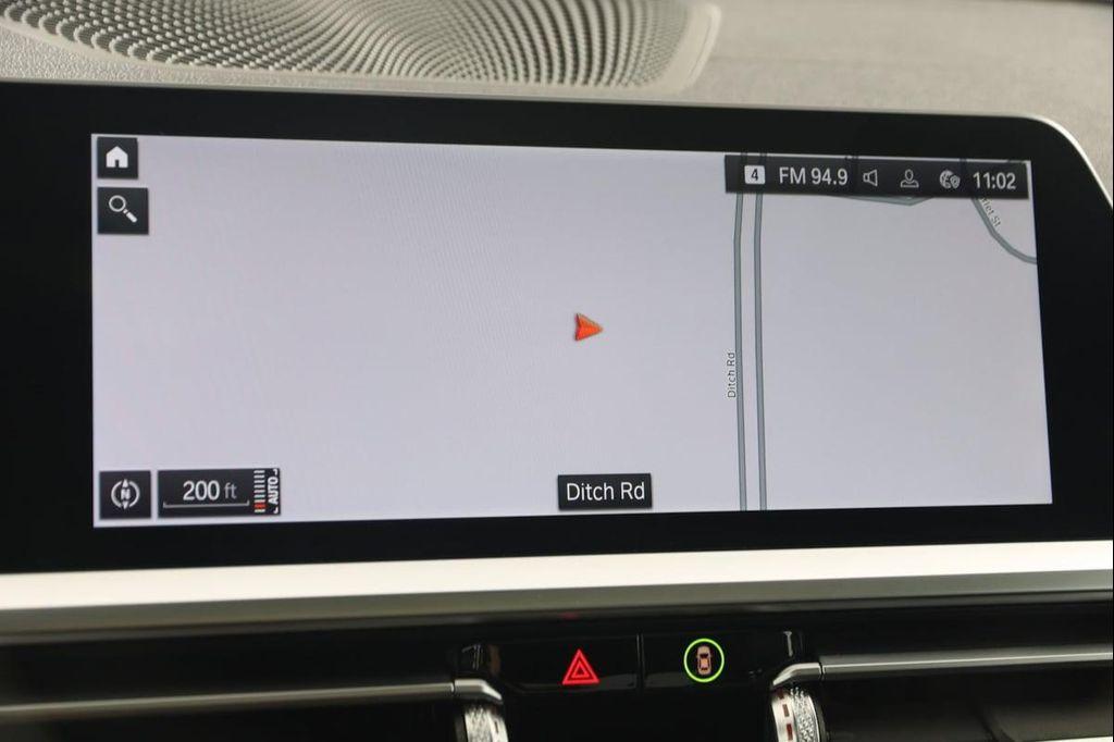 used 2021 BMW M340 car, priced at $46,990