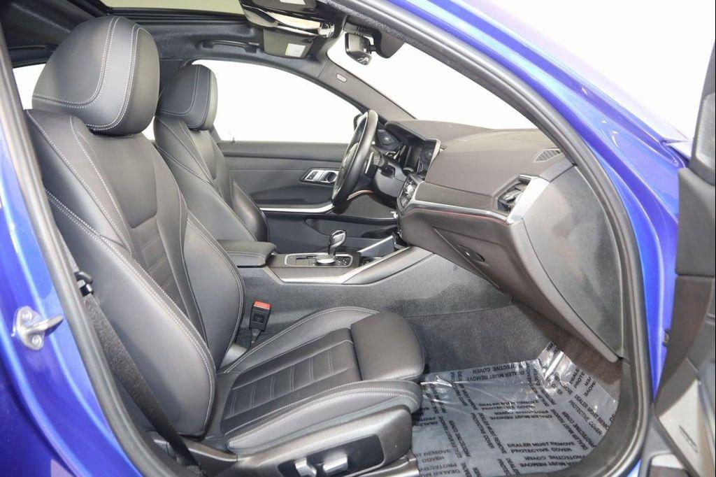 used 2021 BMW M340 car, priced at $46,990