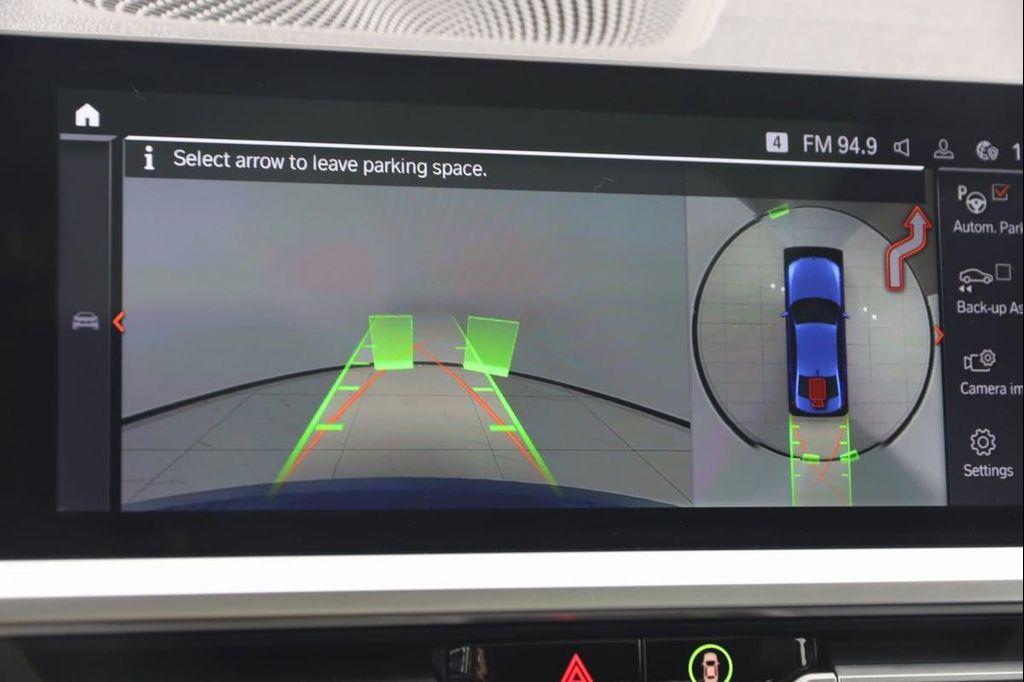 used 2021 BMW M340 car, priced at $46,990