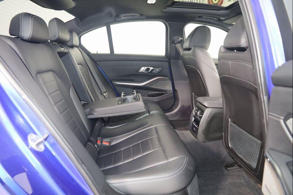 used 2021 BMW M340 car, priced at $46,990