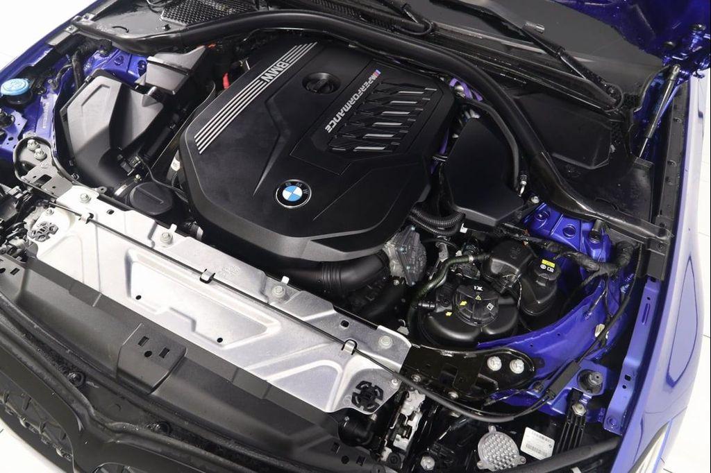 used 2021 BMW M340 car, priced at $46,990